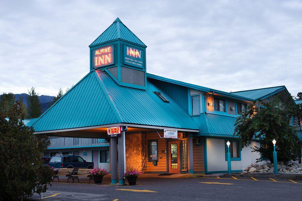 Alpine Inn バルマウント エクステリア 写真