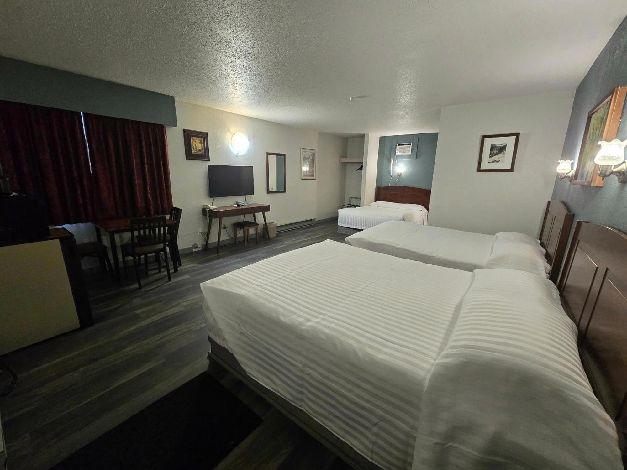 Alpine Inn バルマウント エクステリア 写真