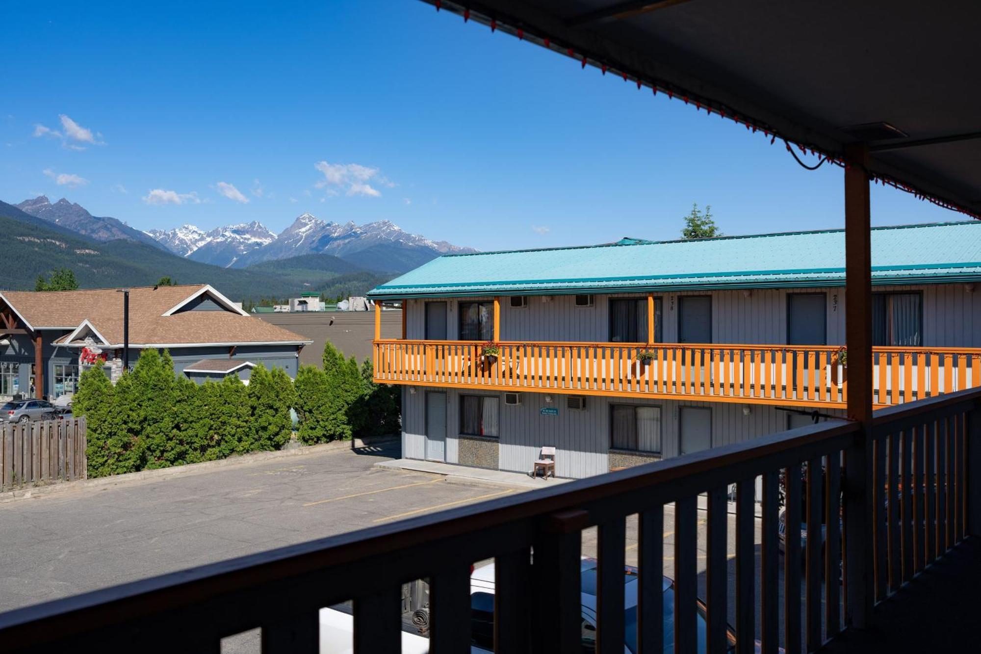 Alpine Inn バルマウント エクステリア 写真