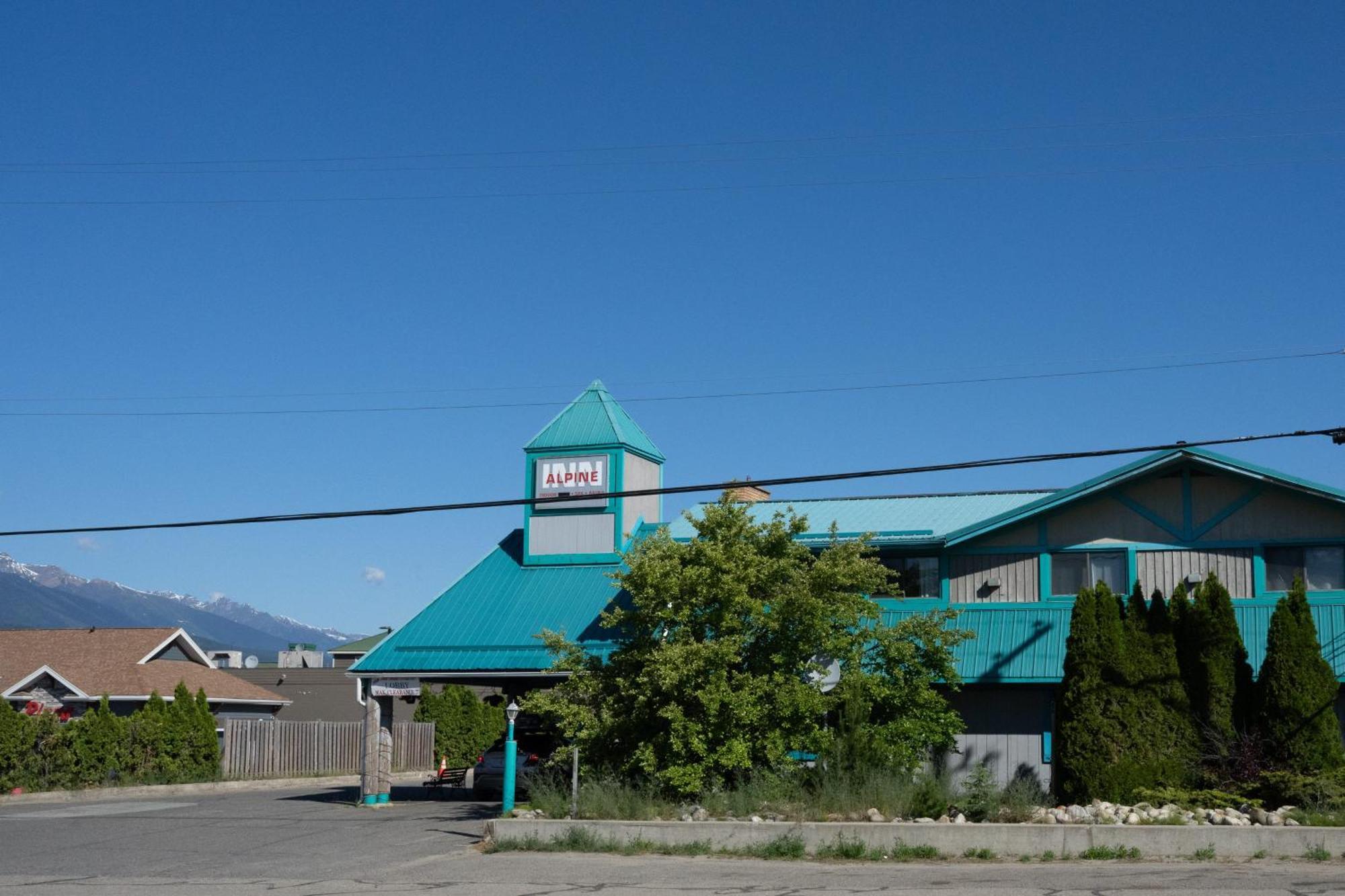 Alpine Inn バルマウント エクステリア 写真