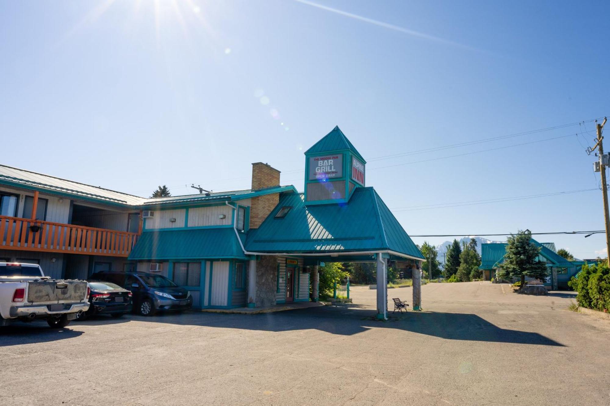Alpine Inn バルマウント エクステリア 写真