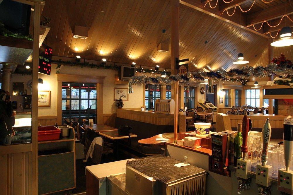 Alpine Inn バルマウント エクステリア 写真