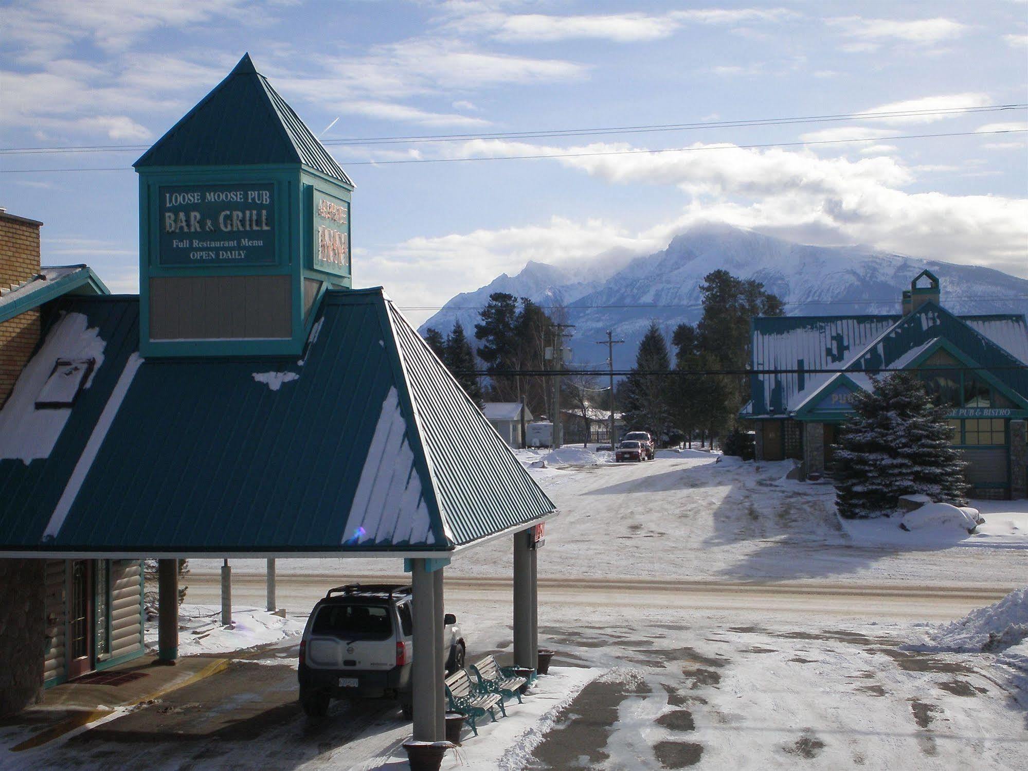 Alpine Inn バルマウント エクステリア 写真
